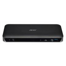 Acer - Acer Usb Type-c Dock Iii-nero