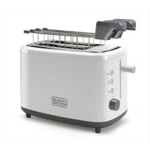Black & Decker - Bxtoa820e-bianco