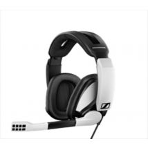 Epos Sennheiser - Gsp 301 Closed Acoustic Bianca-bianca/nera
