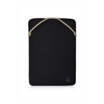 Hp - Custodia Reversible Protective 15,6"-black/gold