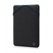 Hp - Custodia Reversible Protective 14"-black/blue