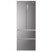 Haier - Frigorifero Combinato Hb17fpaaa Classe E-grigio