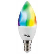 Beghelli - Wifi Ol 5w E14 Rgb+w Dynamic-bianco