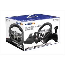 Xtreme - Hurricane+ Wheel-nero