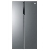 Haier - Frigorifero Side By Side Hsr3918enpg Classe E-inox Style
