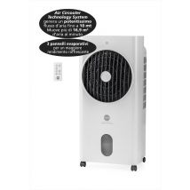 Macom - Power Cyclone-bianco E Nero