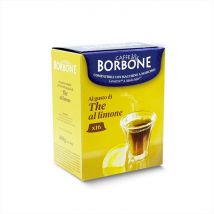 Caffe Borbone - Prep Solub Per Bevanda Al Gusto Di The Al Limone