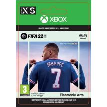 Microsoft - Fifa 22 Ultimate Edition