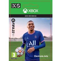 Microsoft - Fifa 22 Standard Edition Xbox Series X/s