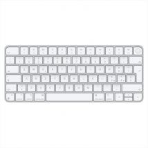 Apple - Magic Keyboard With Touch Id For Mac Computers-bianco