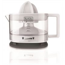 Black & Decker - Bxcj25e-bianco