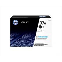 Hp - Toner 37a-nero