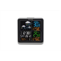 Explore Scientific - Wsh4008c Stazione Meteo Radio-controllata-nero
