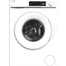 Sharp - Lavatrice Es-nfa7121wd 7 Kg Classe D-bianco