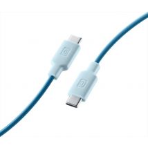 Cellularline - Usbdatac2csmartb-blu