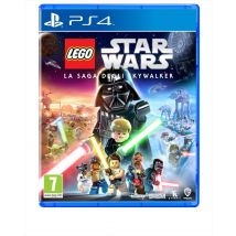 Warner Games - Lego Star Wars Standard (ps4)