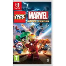 Warner Games - Lego Marvel Super Heroes (ns)