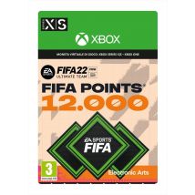 Microsoft - Fifa 22 Fut 12000 Points