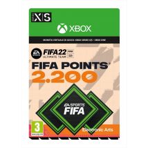 Microsoft - Fifa 22 Fut 2200 Points