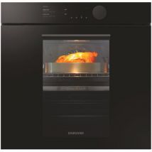 Samsung - Forno Incasso Elettrico Nv75t8549rk/et Classe A+-onyx Black Designe