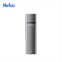 Netac - Cabinet Enclosure Allum.per M.2 Sata Cavo Usb C-aluminio
