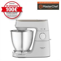 Kenwood. - Planetaria Titanium Chef Baker Xl Kvl65.001wh-bianco