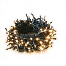 Woox - Smart Christmas Led Lighting String 20mtr-nero