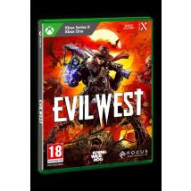 Focus Home - Evil West