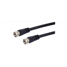 Gbc - Cavo Sat 2,5 Mt 58.3884.00-nero