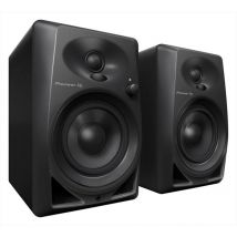 Pioneer - Coppia Di Diffusori Dj Dm-40d Casse-nero