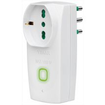 Vimar - Adattatore Smart Wifi 16a-white