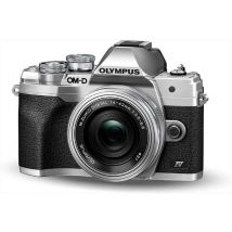 Olympus - E-m10iv 14-42 Ez-silver