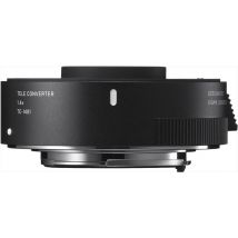 Sigma - Moltiplicatore Di Focale Tc-1401, 1.4x Naf-nero/silver