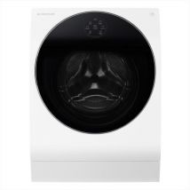 Lg - Lavasciuga Lswd100e 12/7 Kg Classe A-bianco