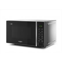 Whirlpool - Forno Microonde Cook20 Mwp 203 Sb-nero, Argento