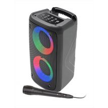 Karma - Diffusore Double Go-nero