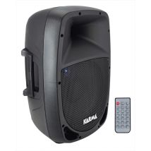 Karma - Diffusore Singolo Bk 15a-nero