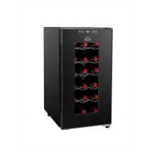 Dcg Eltronic - Cantinetta Mf1018 50 Lt-nero