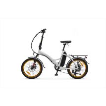 Argento - E-bike Piuma-s
