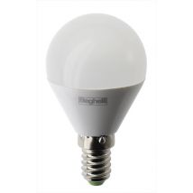 Beghelli - Lampada A Led Liteled.6 Sfera Luce Fredda 4pz.-bianco