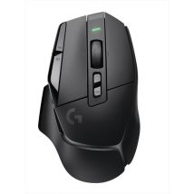 Logitech - Mouse Gaming G502 X Lightspeed-nero