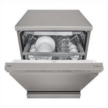 Lg - Lavastoviglie Df365fps Classe B 14 Coperti-noble Steel