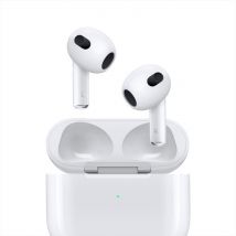 Apple - AirPods (3 Generazione) Con Custodia Lightning