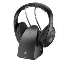 Sennheiser - Cuffie A Padiglione Aperto Rs120w-nero