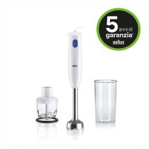Braun - Frullatore A Immersione Minipimer Mq10.201m-bianco