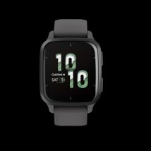 Garmin - Smart Watch Venu Sq2 Venu Sq 2-shadow Gray/slate