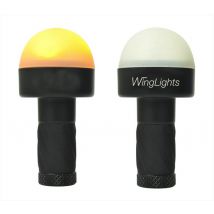 Vivobike - Coppia Indicatori Di Direzione Mifrecce-nero