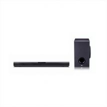 Lg - Soundbar Sqc1 2.1 Canali-nero