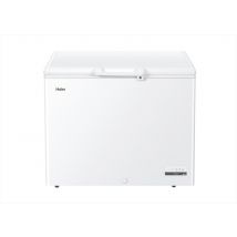 Haier - Congelatore Orizzontale Hce301 Classe E 300 Lt-bianco