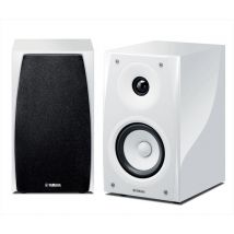 Yamaha - Coppia Di Diffusori Ns-bp182pw-piano White
